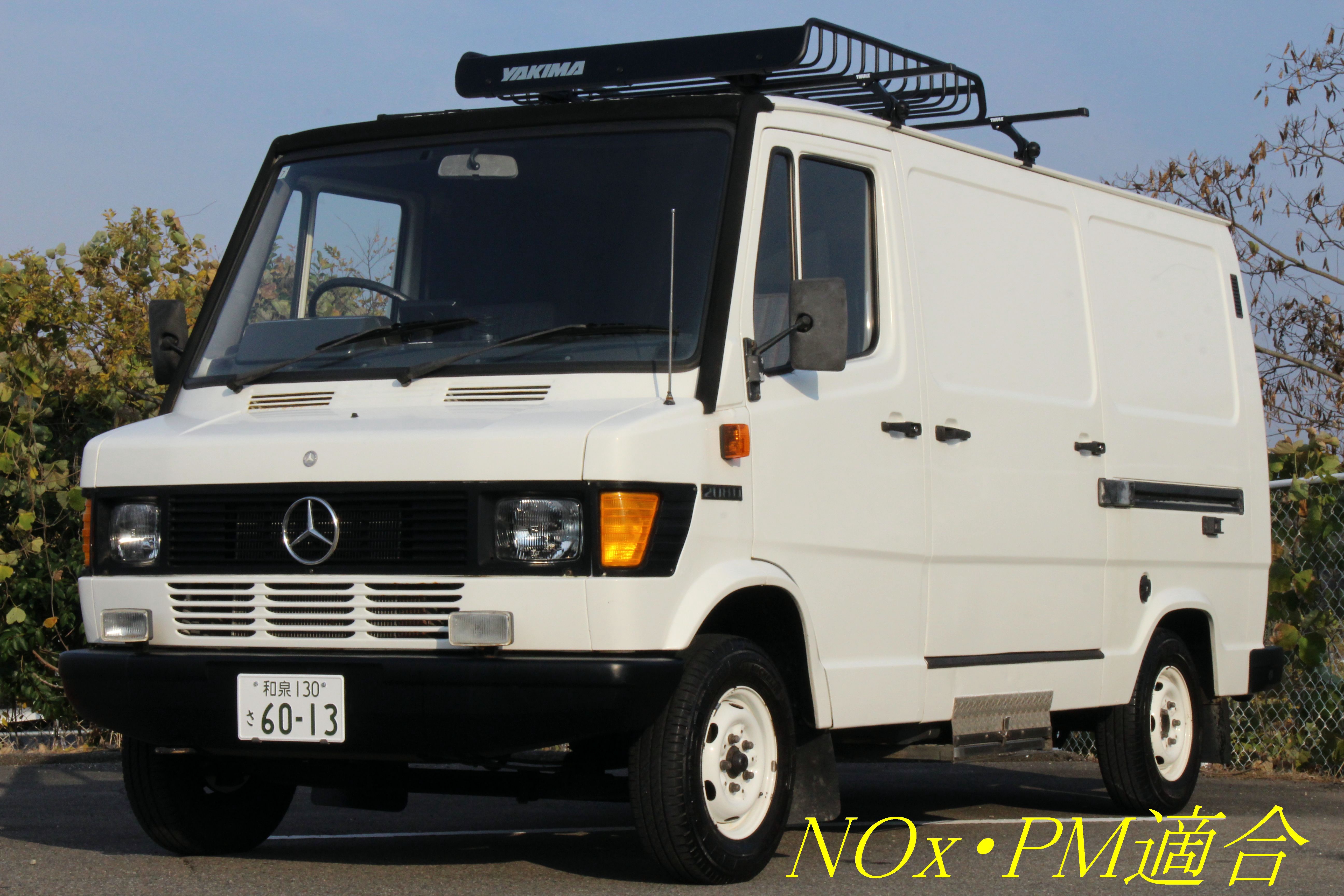販売実績 | メルセデス・ベンツ 商用車 トランスポーター スプリンター