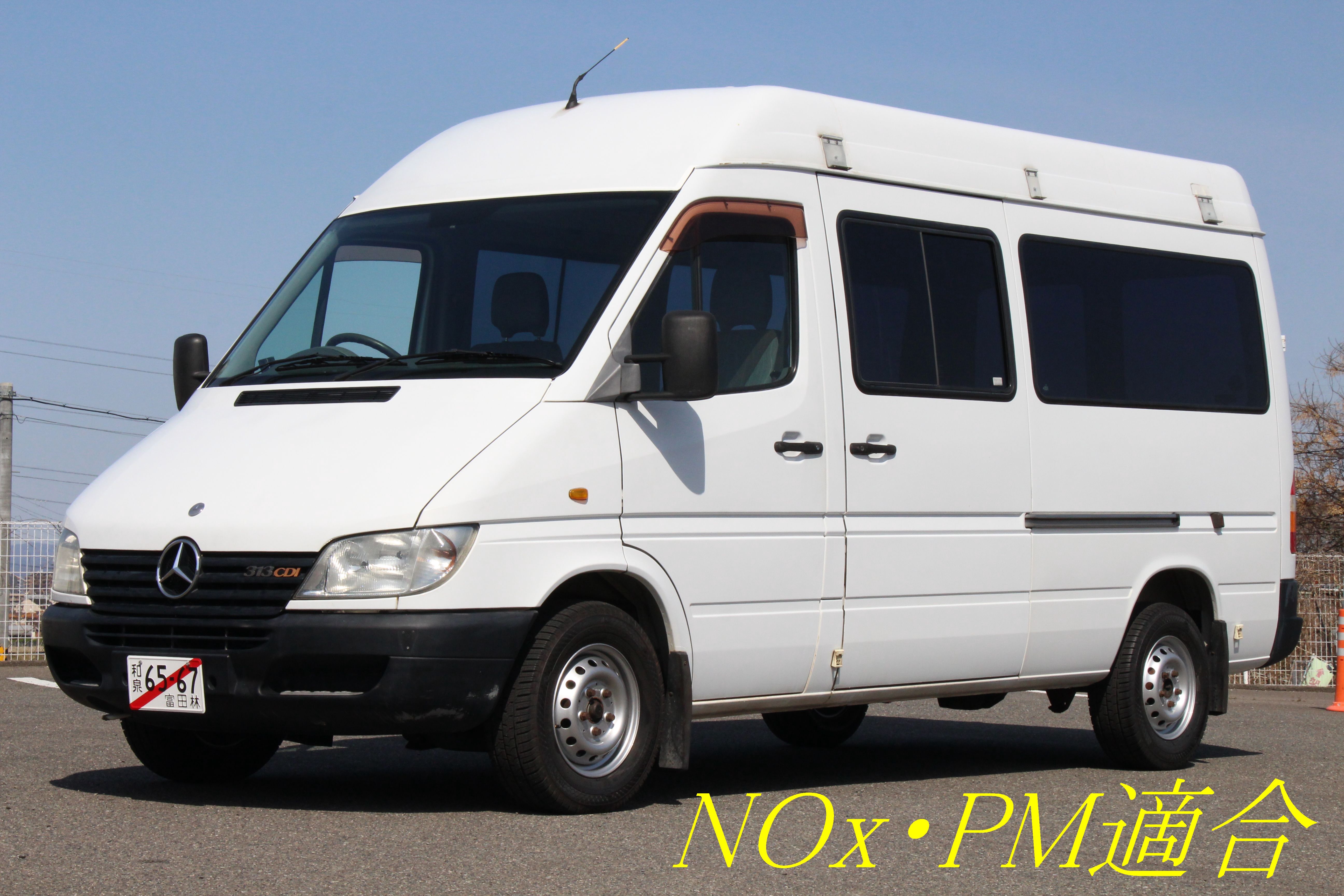 販売実績 | メルセデス・ベンツ 商用車 トランスポーター スプリンター