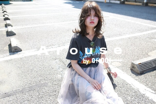 Arouse By Afloat ハマダユウキ