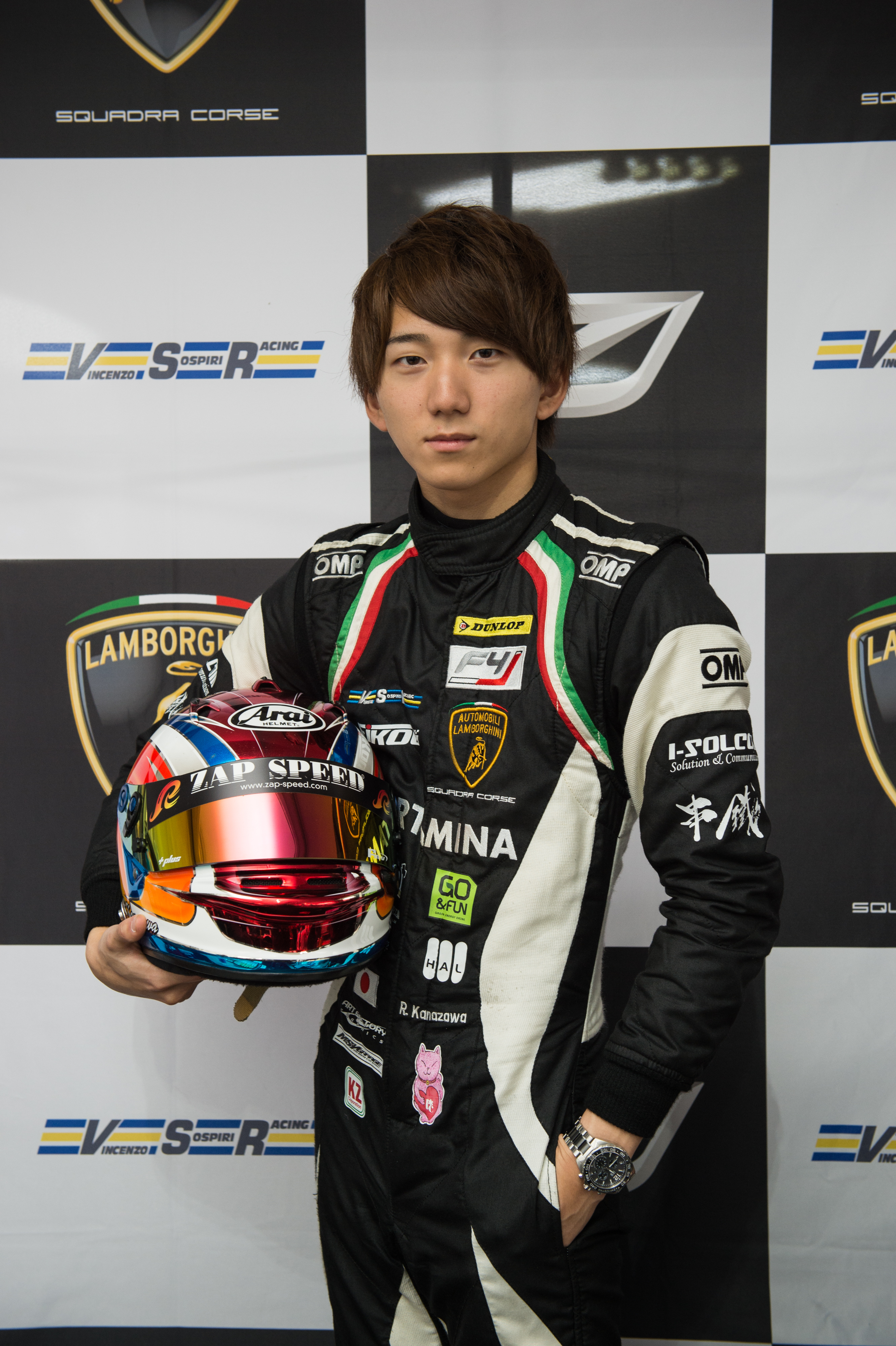 PROFILE | Rikiya.Kanazawa Official Website
