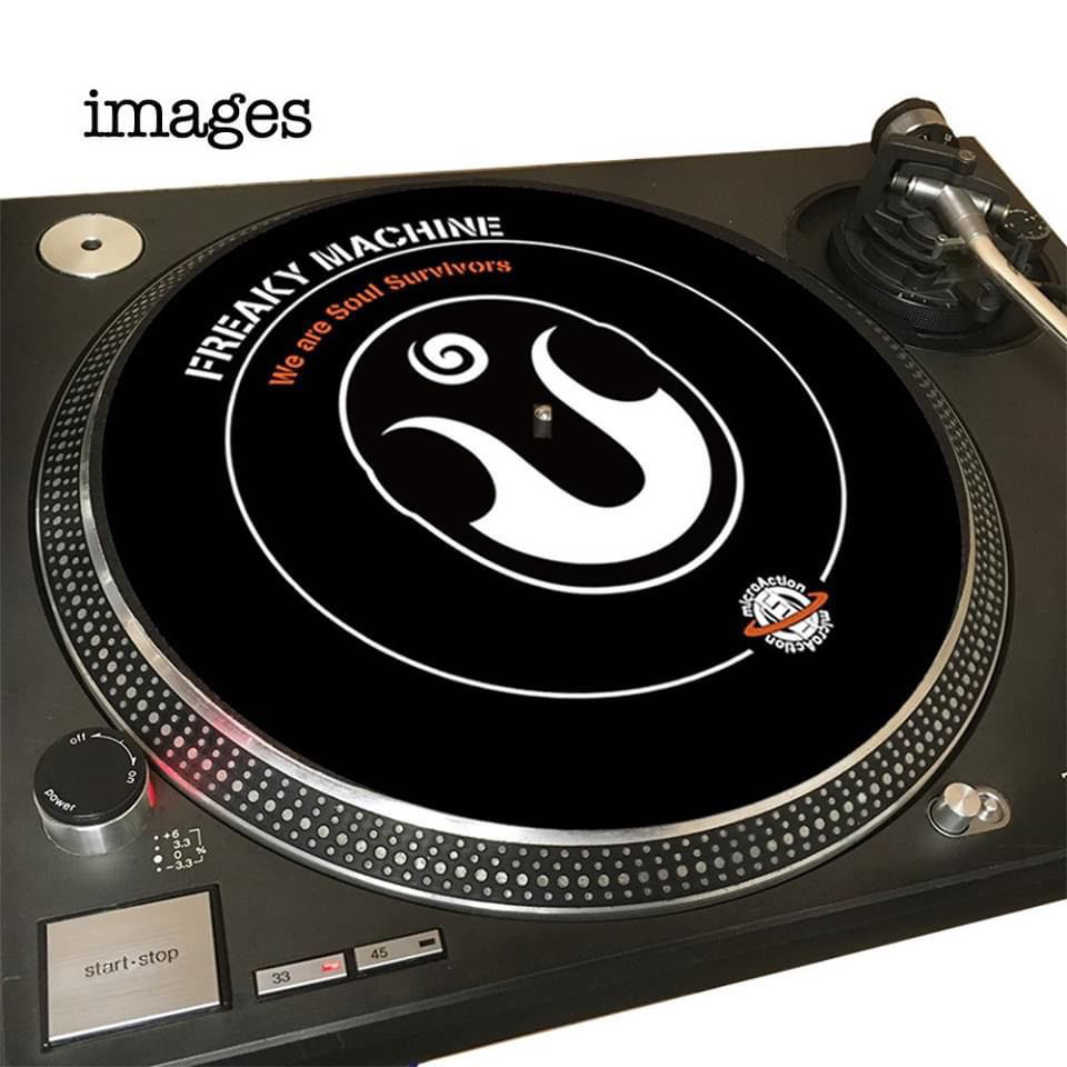 激レア□フリーキーマシーン_Freaky Machine_7インチ_85年_新品 