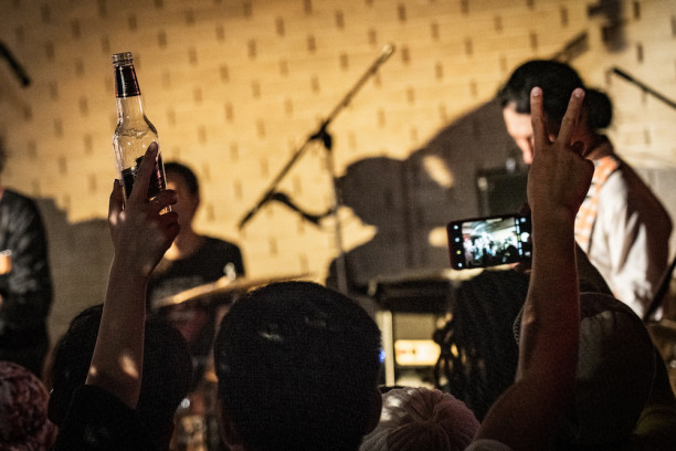 Dachambo Twin Drums Last Live 横浜サムズアップ パーティーは終わらない フリーペーパー Deal ディール Dachambo Twin Drums Last Live 横浜サムズアップ パーティーは終わらない フリーペーパー Deal ディール