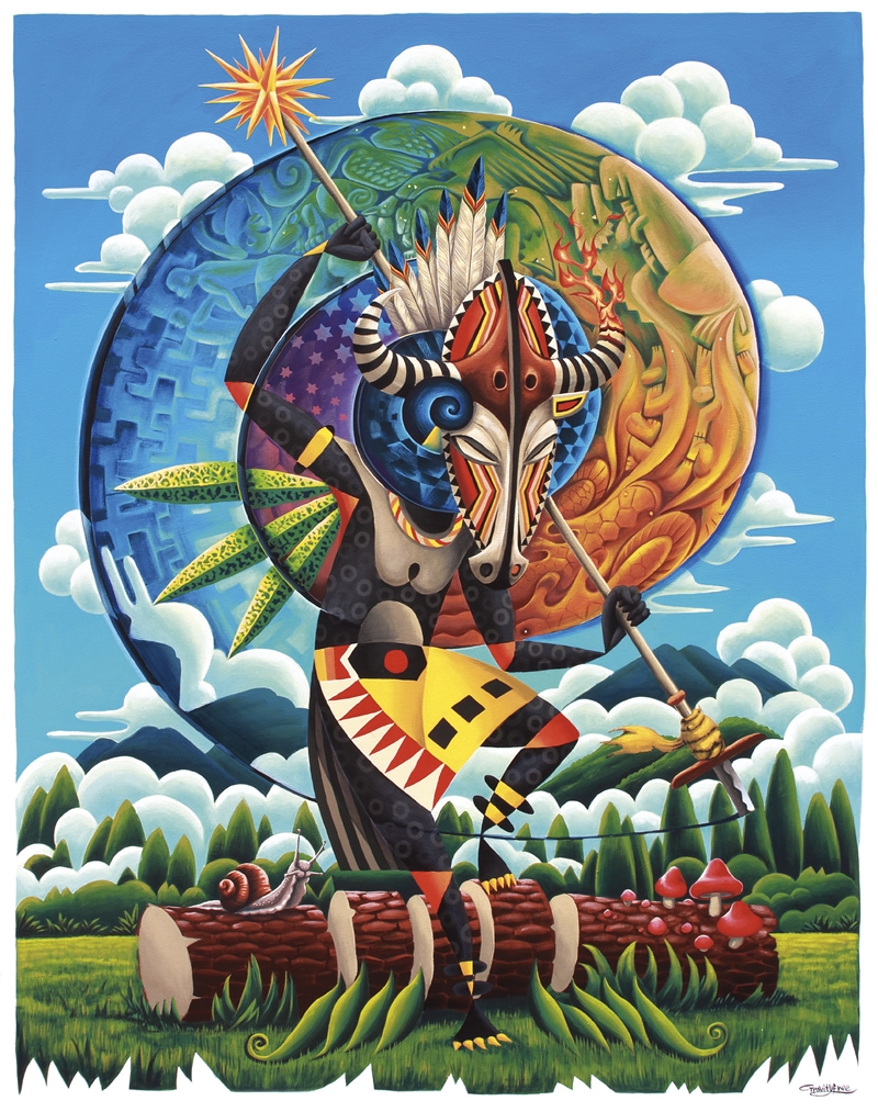 Gravityfree】空気感をつかみ、絵に昇華させていく感覚。 | フリー