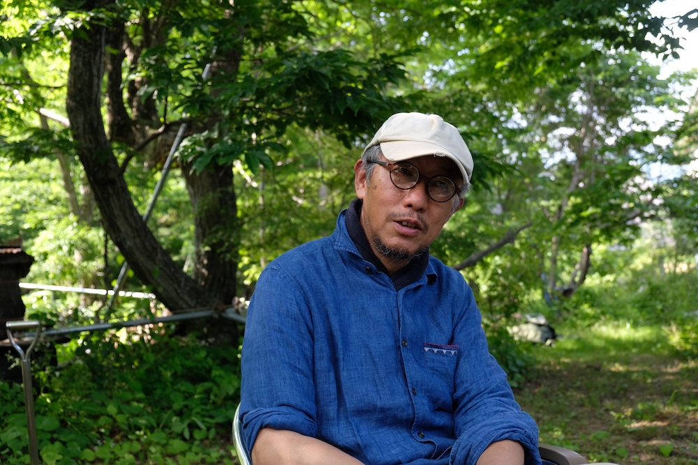 自給知足という考え方。【わたなべあきひこ】 | フリーペーパー