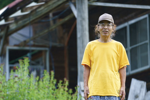 風見マサイ（獏原人村）】ヒッピーという生き方がもたらしてくれた自由。 | フリーペーパー DEAL（ディール）