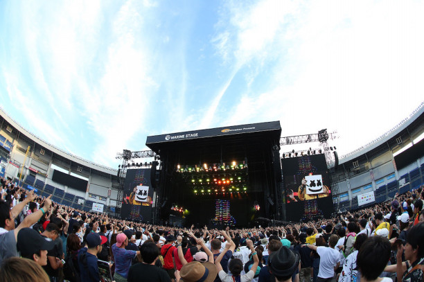 サマーソニック 今年で20周年を迎える国内最大級の都市型フェス ライブ生配信も実施 フリーペーパー Deal ディール