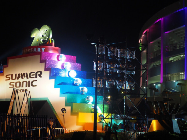 ブラリフェス Summer Sonic 2019 猛暑のサマソニ なぜマイボトルの持ち込みは禁止なのか フリーペーパー Deal ディール
