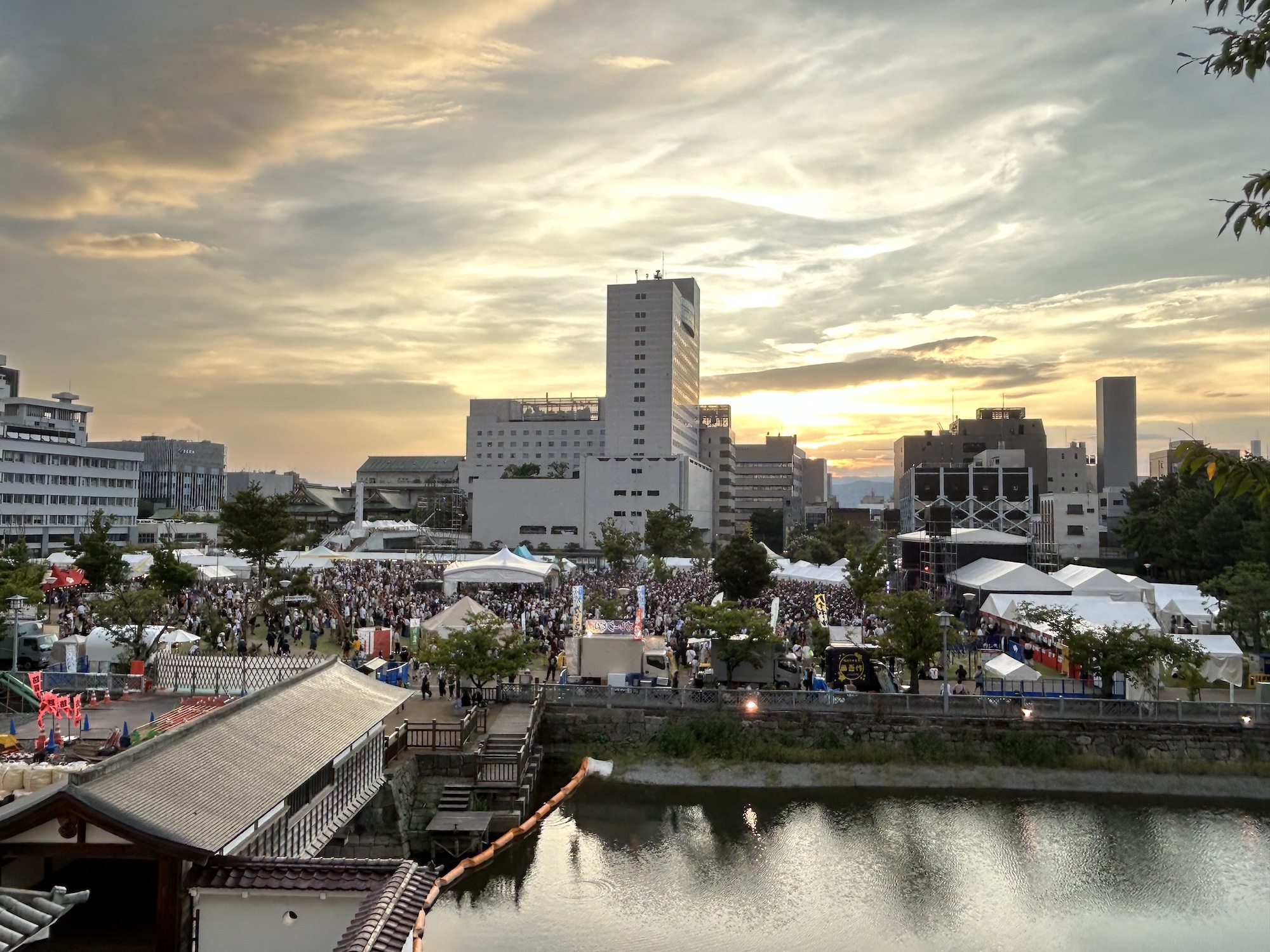 ブラリフェス25／ ONE PARK FESTIVAL】これぞ駅近フェス。アーティスト