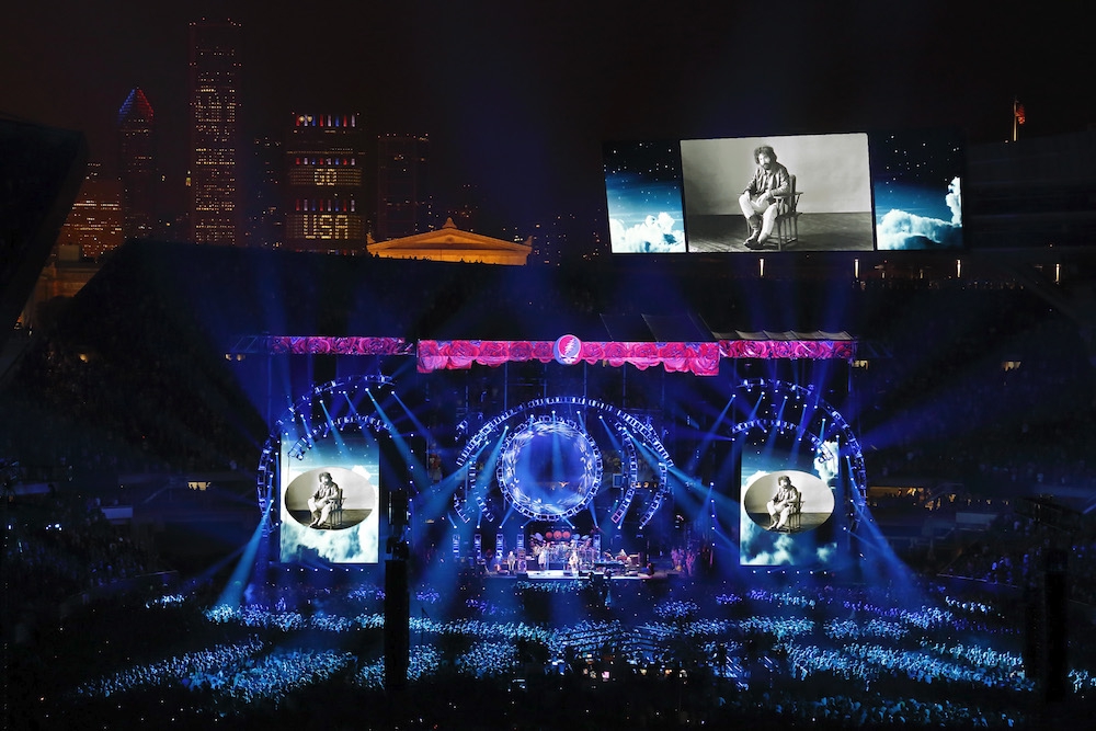 GRATEFUL DEAD 50 / FARE THEE WELLから5年。アメリカに刻まれてきた