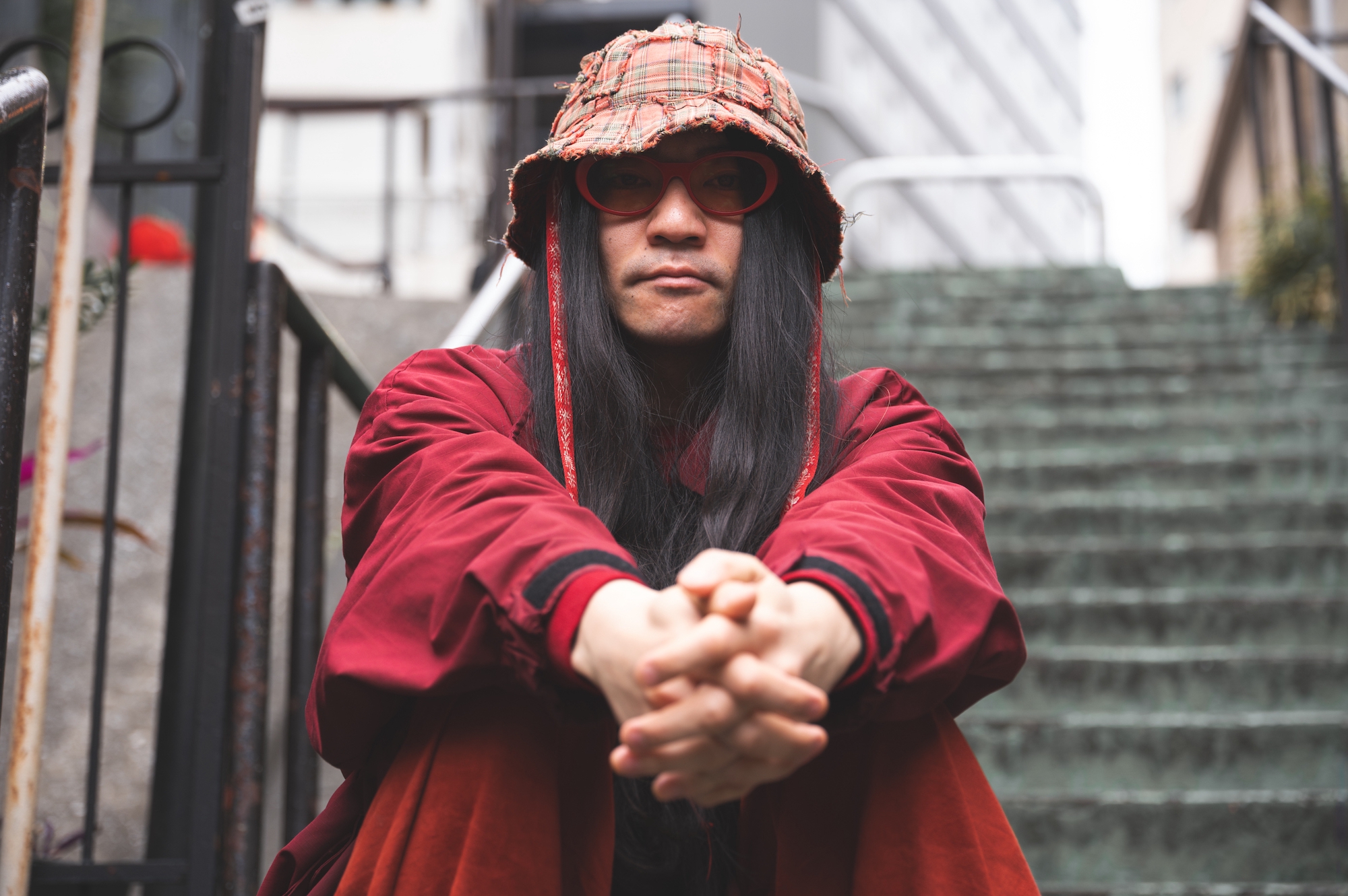 マヒトゥ・ザ・ピーポー（GEZAN）インタビュー】懐かしい未来を共有し