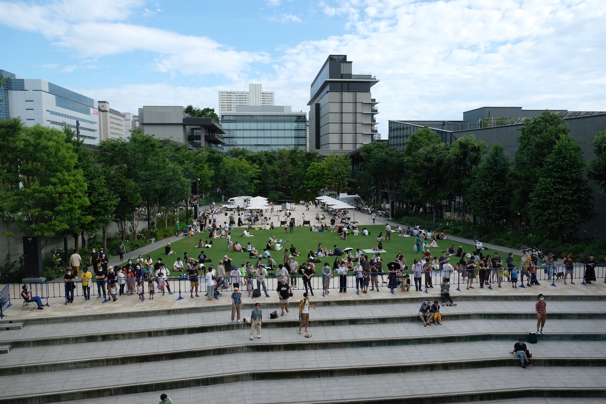 ブラリフェス／FESTIVAL FRUEZINHO 2022】音への執着感と開放感