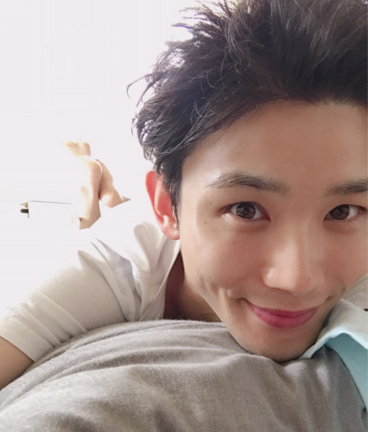 30歳の誕生日を迎えられました 畑中竜也 応援サイト