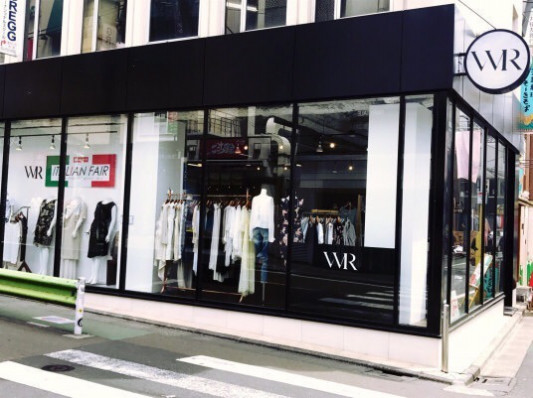 Wr自由ヶ丘店 Wr Wr自由ヶ丘店 Wr