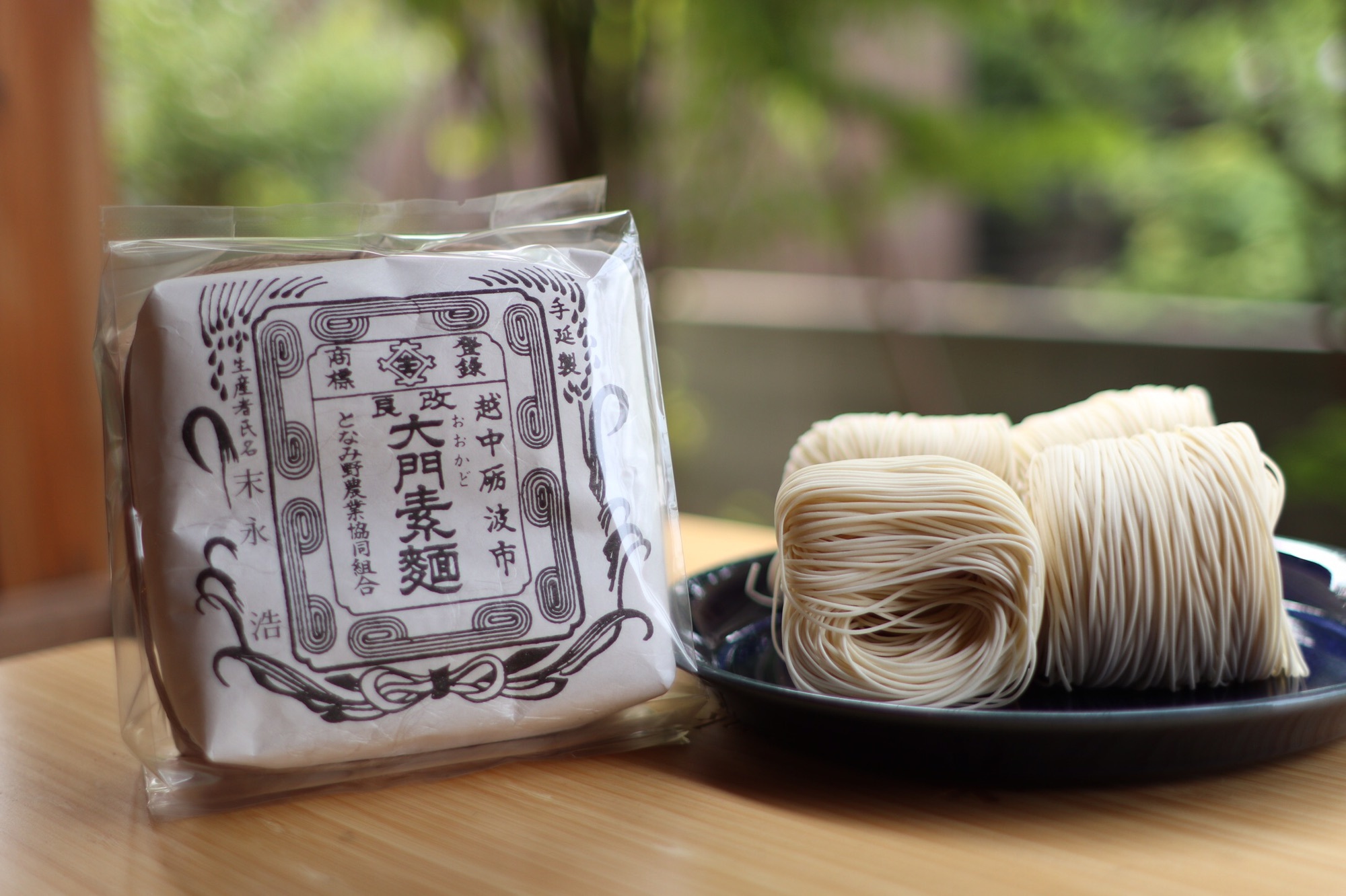 大門素麺 発酵LabCoo 〜兵庫県の発酵教室〜