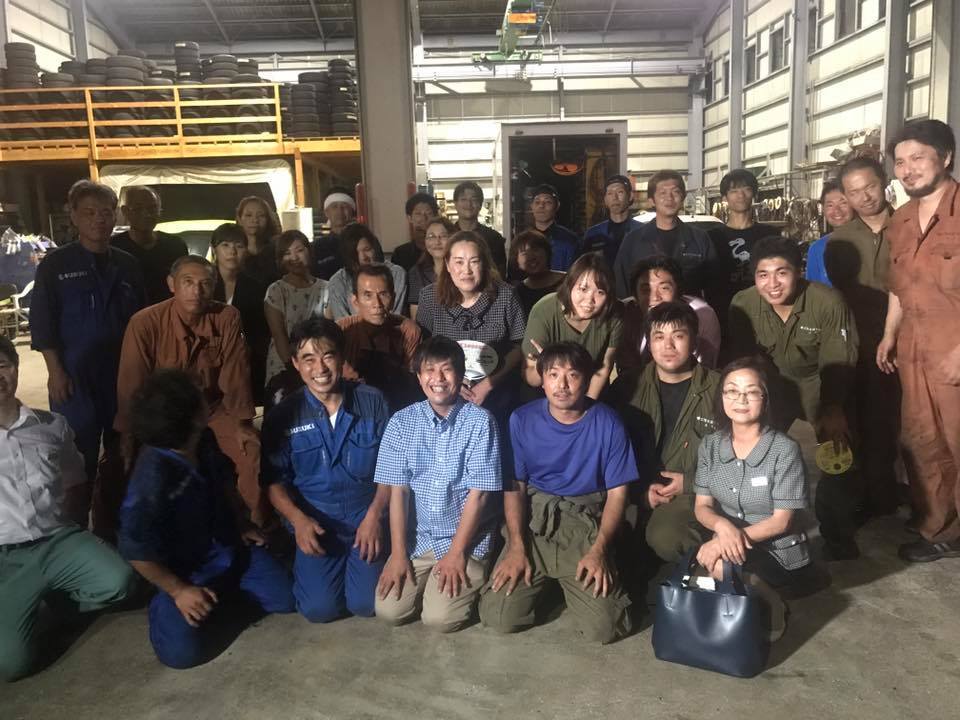 顔合わせ マルオドットコム 萩市の新車 中古車販売