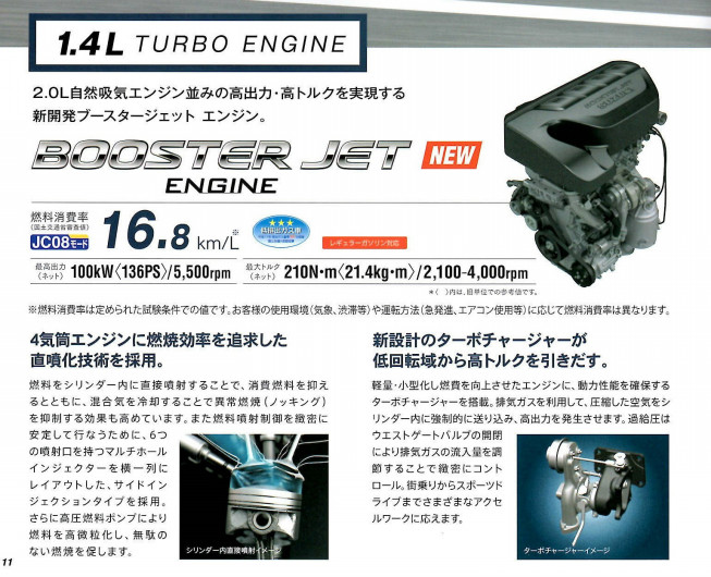 エスクードに1 4ターボ登場 マルオドットコム 萩市の新車 中古車販売
