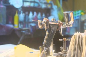 自己紹介 | 【プロカスタムペイントショップ since1984】リョウ