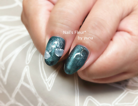 クラゲネイル Nail S Fleur
