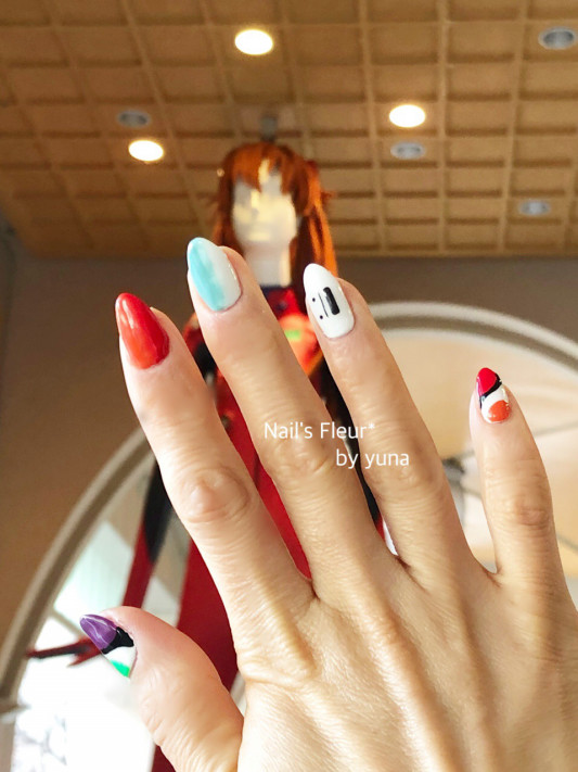 マイネイル Nail S Fleur