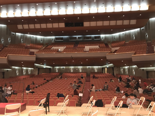 11月12日 第三回合同練習会を福島市で行いました Tohoku Youth Orchestra News