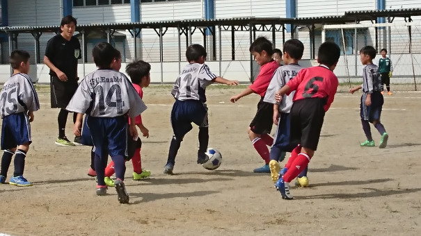 Fc Enable 小学生 Enableスポーツクラブ