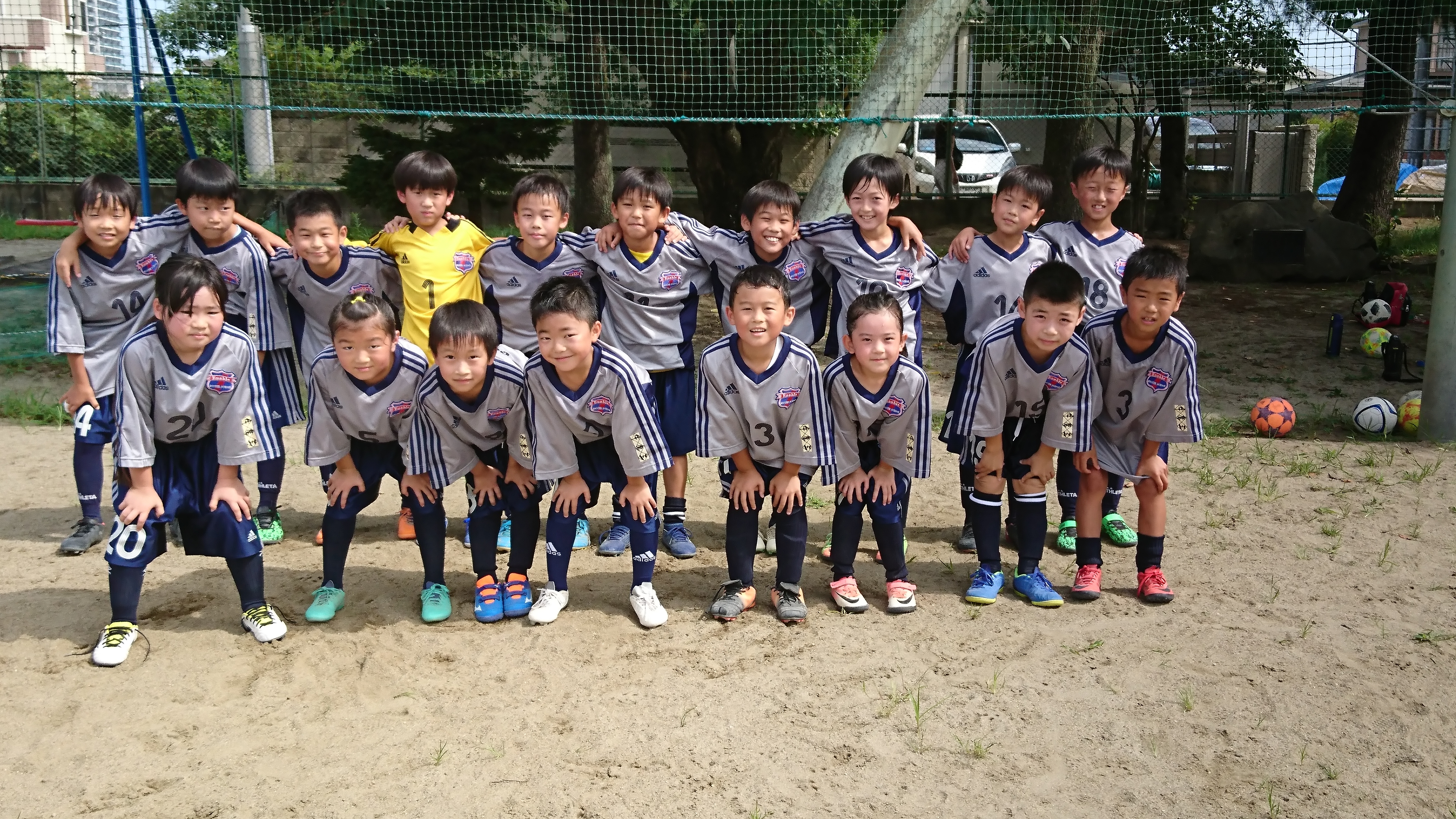 Fc Enable 小学生 Enableスポーツクラブ