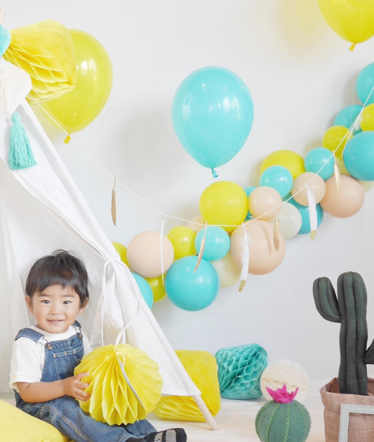 Little Mama Kbcマイホーム住宅展示場 イベントフォトブース Maison De Party