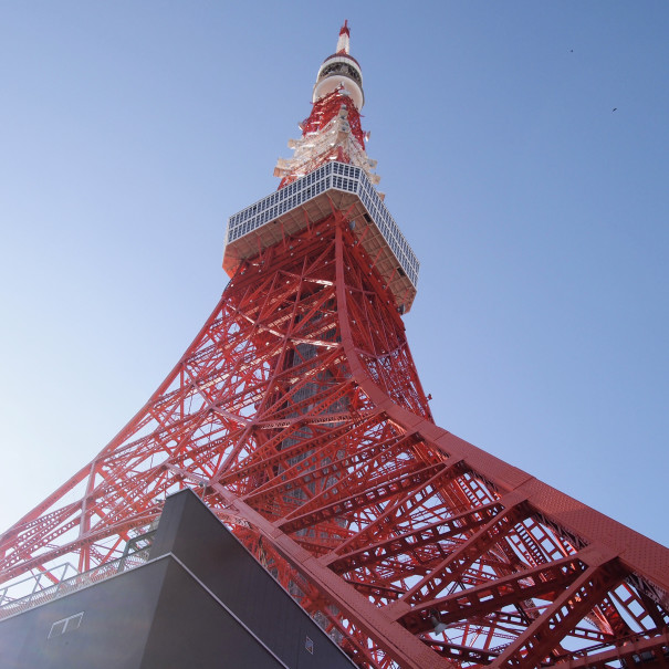 15年2月14日 東京タワーバレンタインイベント Towerup