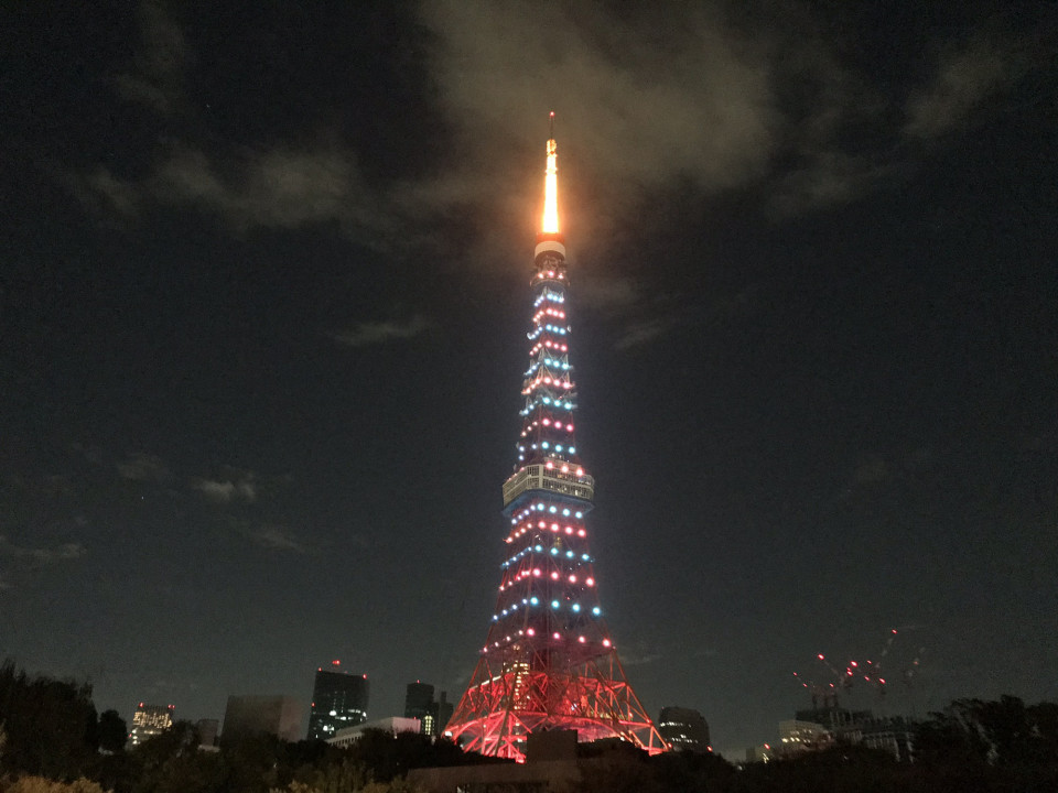 18年11月3日 東京タワー ダイヤモンドヴェール クリスマスツリー Towerup 18年11月3日 東京タワー ダイヤモンドヴェール クリスマスツリー Towerup