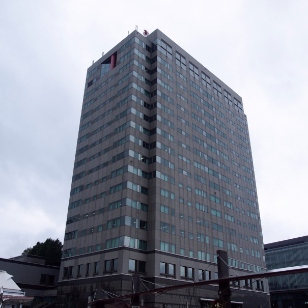 2015年7月25日 盛岡マリオス展望室 Towerup