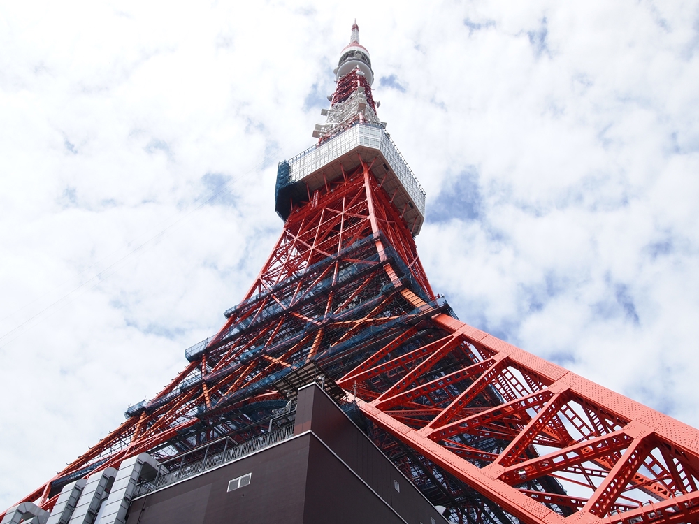 2019年5月1日「東京タワー 改元記念イベント」 | TOWERUP