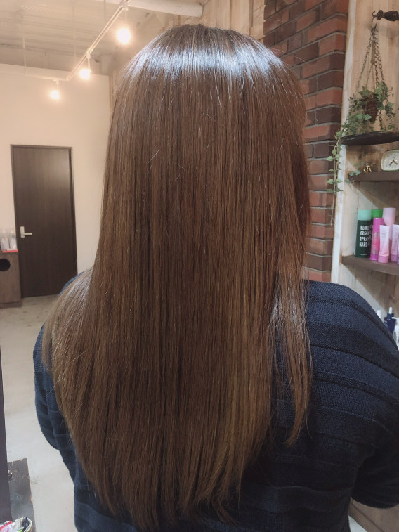 ハリスノフx テン トリートメント Dusche Hair