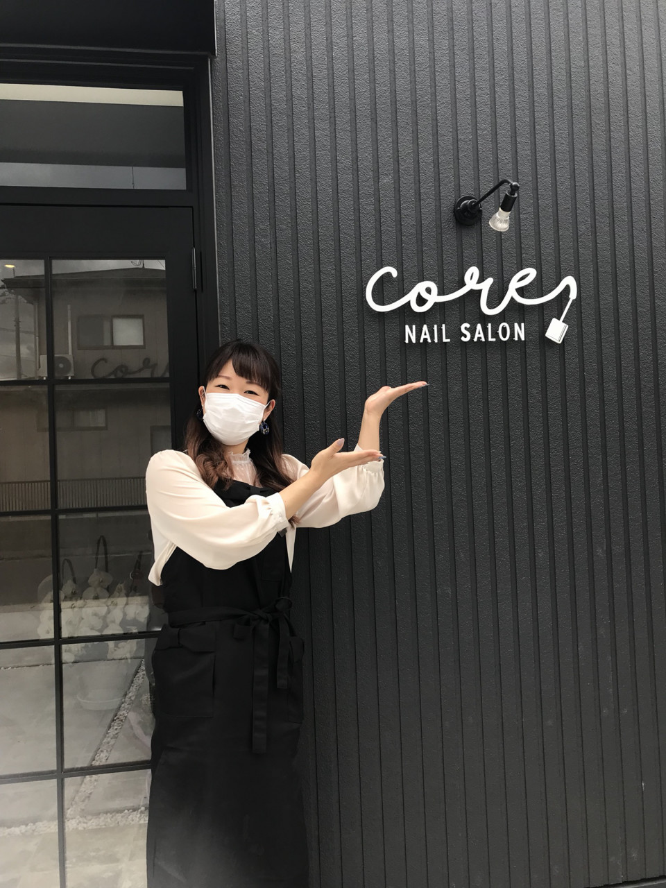 ネイル 宮城県登米市迫町佐沼の美容室fika Hairgarden