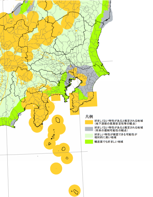 あなたの住むまちに注目 １都６県の自治体に 高レベル放射性廃棄物に関する公開アンケートを送付しました 核ごみプロセスをフェアに