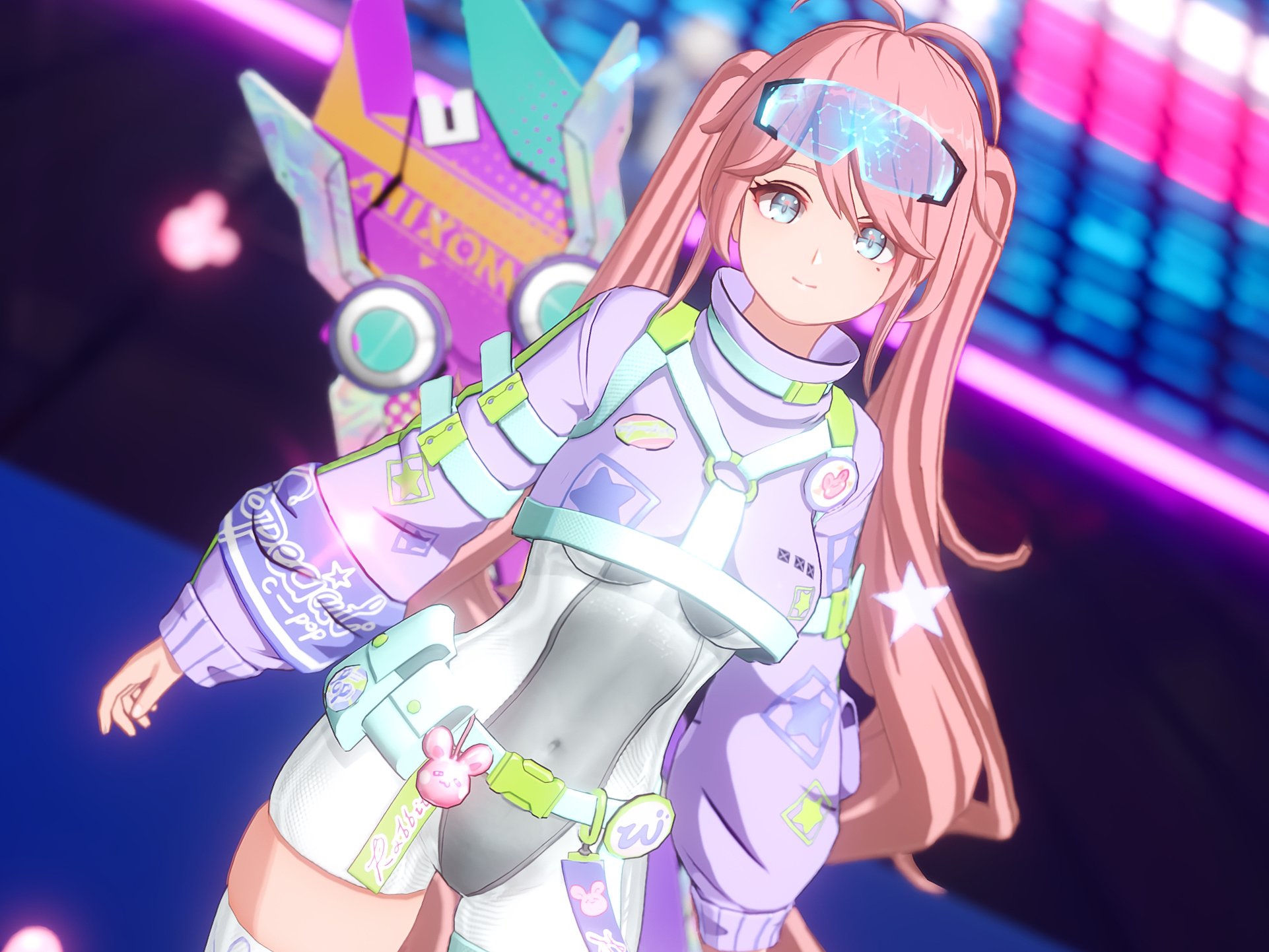 ドリームキャッチャー | 幻塔衣装図鑑