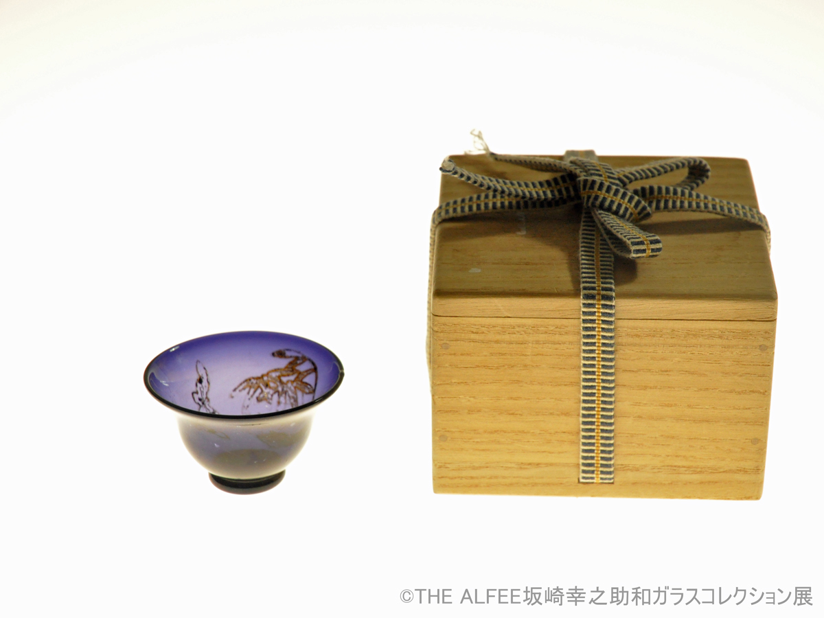 Collection | THE ALFEE 坂崎幸之助 和ガラスコレクション展