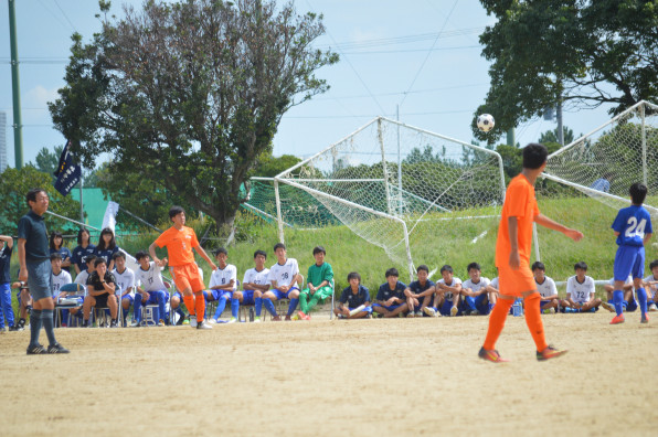 17 09 24 高円宮杯u 18サッカーリーグ17千葉div 3a Funabashi East Fc観戦記