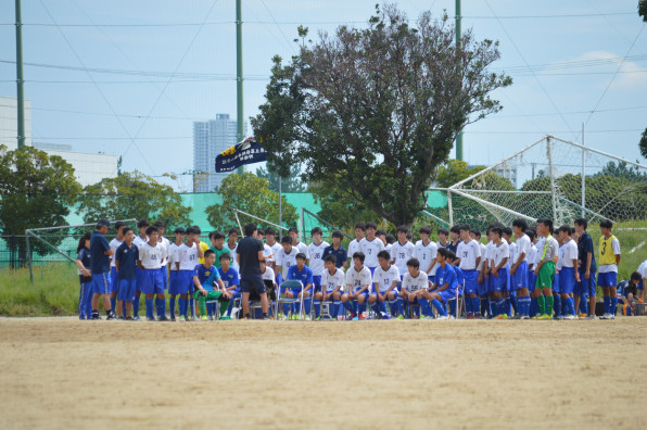 17 09 24 高円宮杯u 18サッカーリーグ17千葉div 3a Funabashi East Fc観戦記