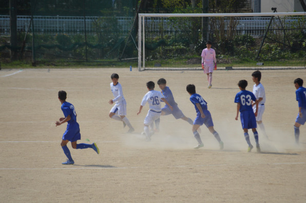 ｔｍ Vs市立船橋新一年 Funabashi East Fc観戦記