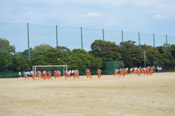 17 09 24 高円宮杯u 18サッカーリーグ17千葉div 3a Funabashi East Fc観戦記