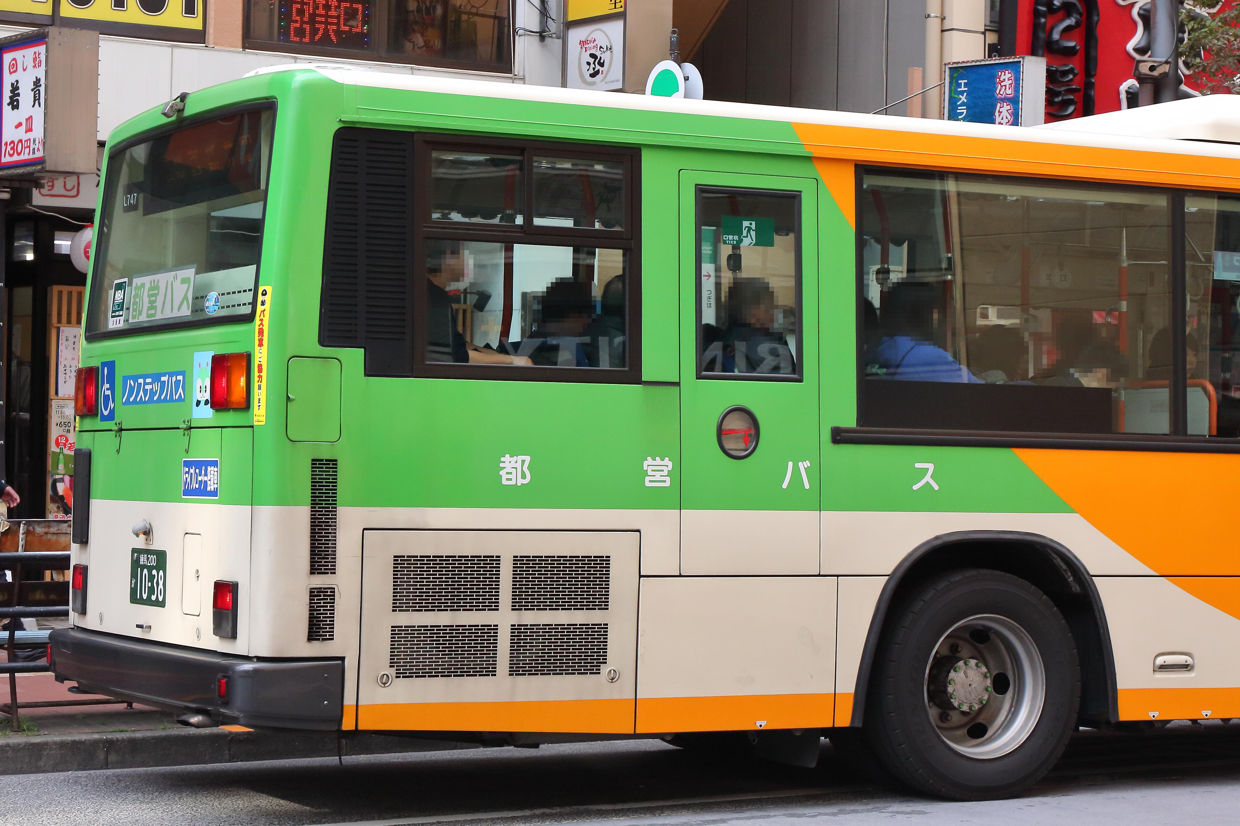 東京都交通局 大型車(未完成) | 西日本車体資料館 東京都交通局 大型車(未完成) | 西日本車体資料館