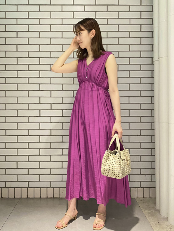 ブション夏のオススメワンピース Bouchon