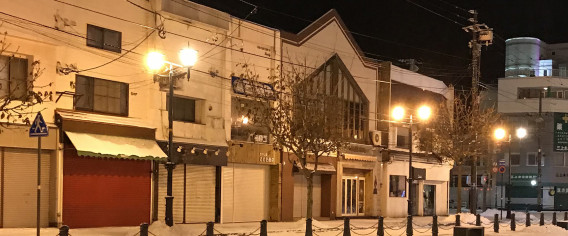 映画 きみの鳥はうたえる 18 のロケ地巡り 函館ロケ地巡りrec