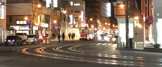 映画 きみの鳥はうたえる 18 のロケ地巡り 函館ロケ地巡りrec