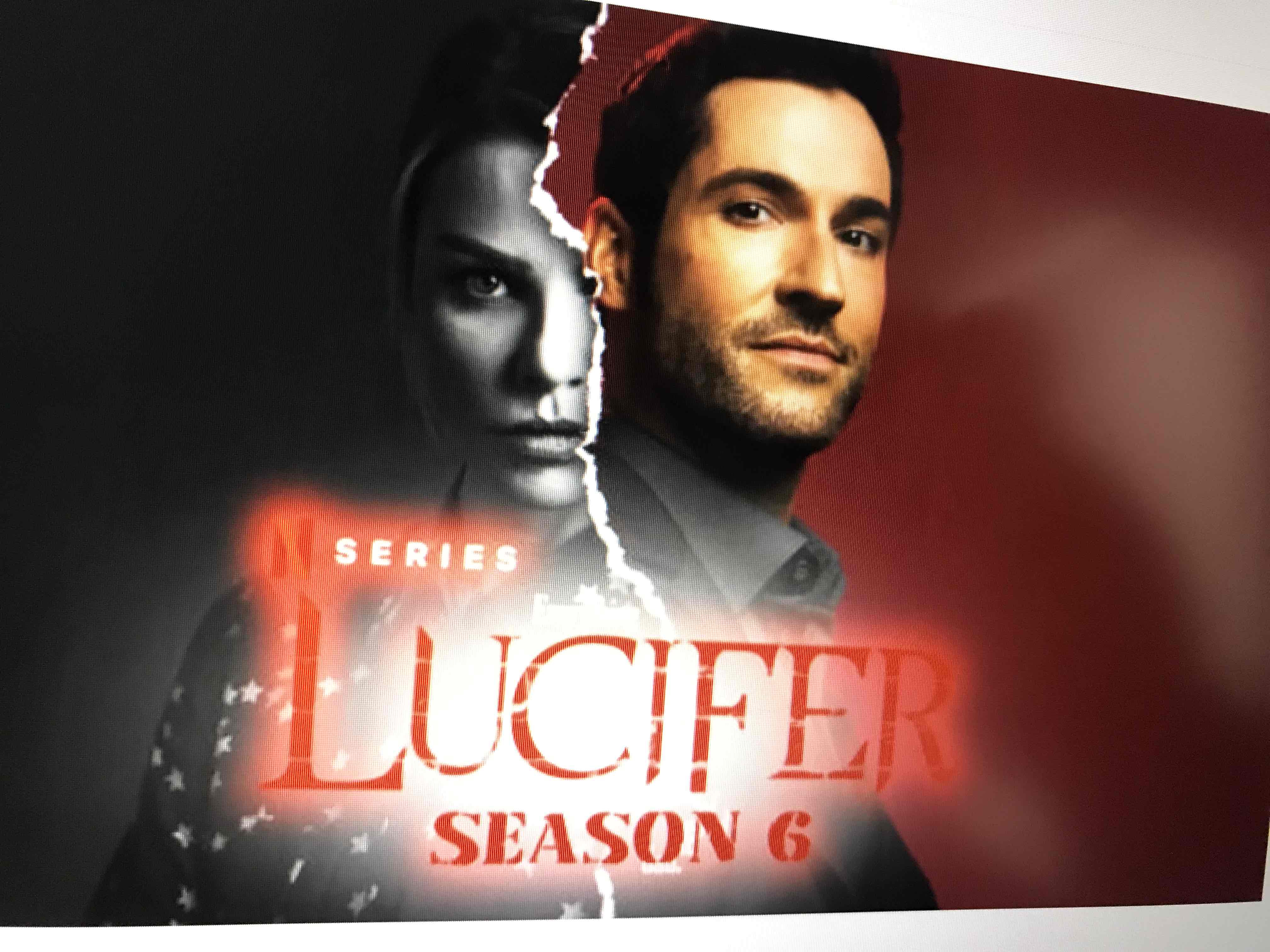 DVD/海外TVドラマ/LUCIFER/ルシファー(ファイナル・シーズン) DVDコンプリート・ボックス【Pアップ  :1000818000-p12:surpriseflower - 通販 - Yahoo!ショッピング - アメリカのテレビドラマ