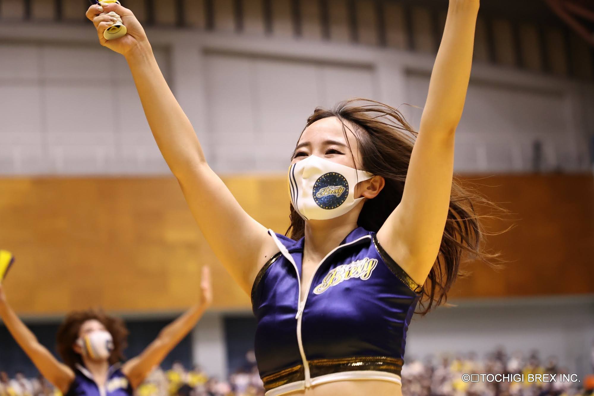 チアリーディングジャケットとナップサック Impulse Cheer🏈 ✨Ruri✨ (@panasonicimpulse_official ) Dance