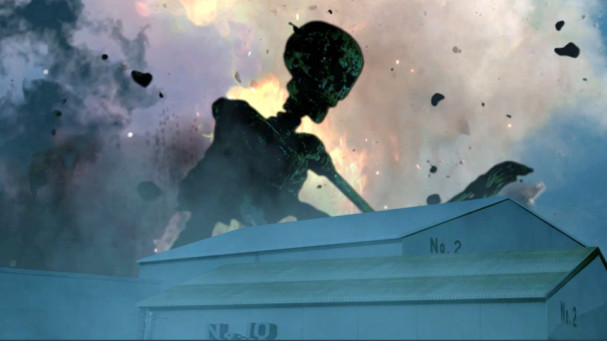 第三十八話 がしゃどくろ 妖ばなし