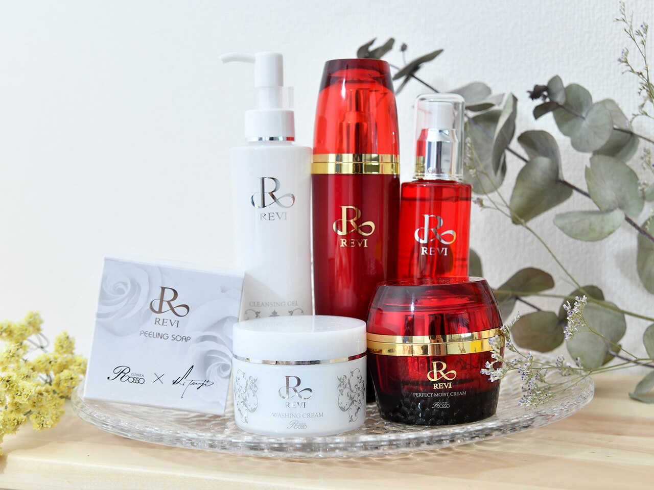 NEW！REVI陶肌ピール誕生】 | 雅菜 miyabina