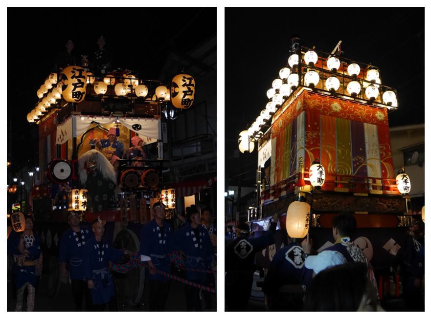 埼玉県川越市 川越まつり2017-8 山車紹介 | 虎と金魚と祭りと実り ～第