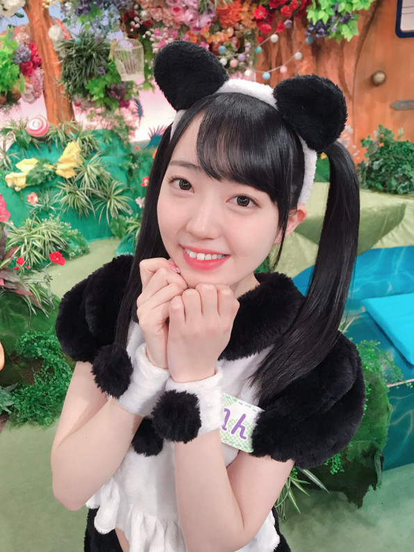 Nhk Eテレ 沼にハマってきいてみた パンダ沼再放送 小泉花恋 Official Site